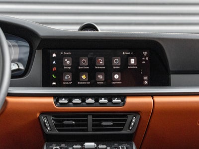 2025 Porsche 911 911 Carrera S