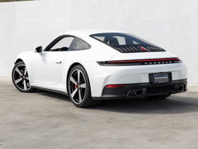 2025 Porsche 911 911 Carrera S