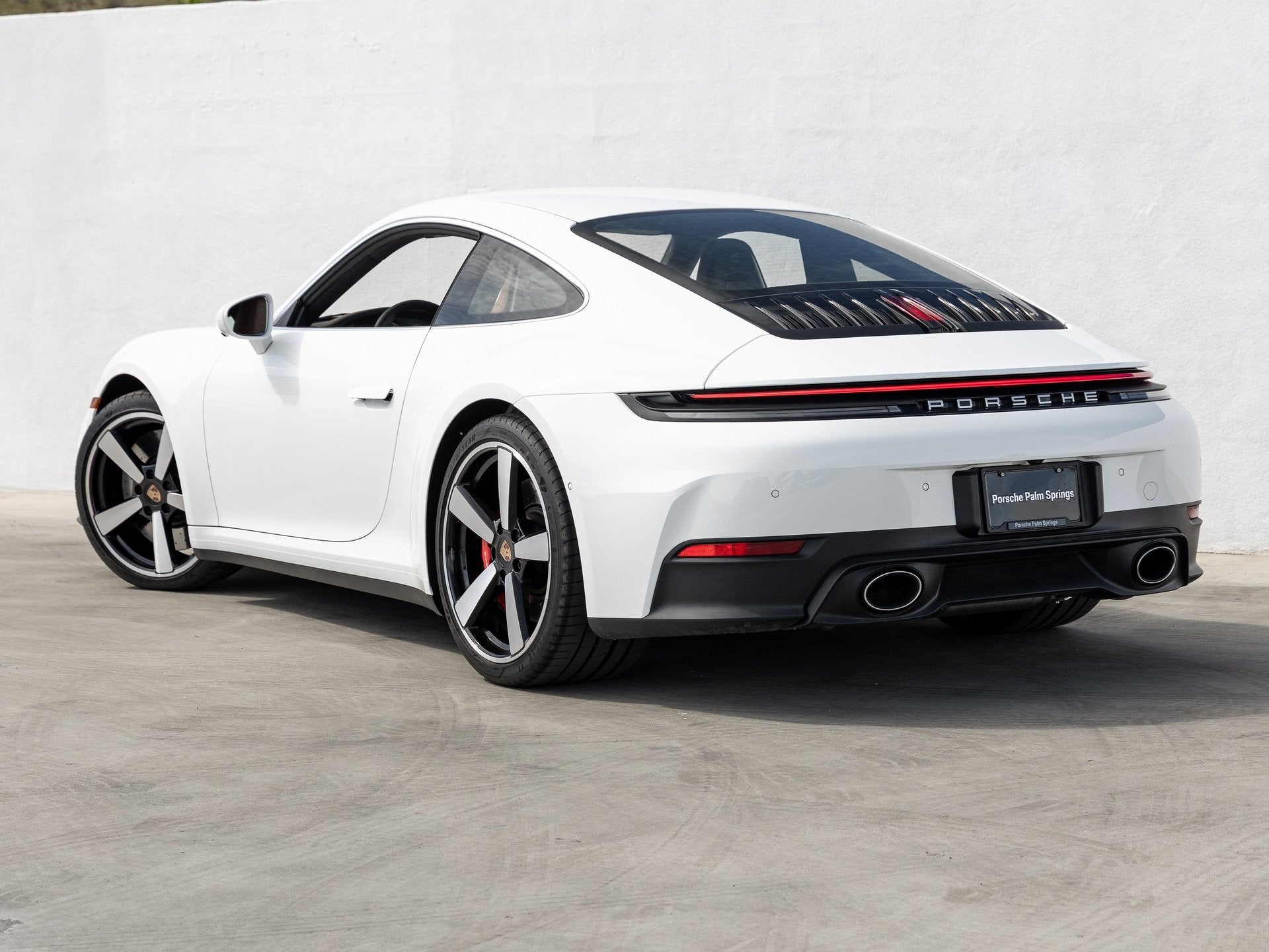 2025 Porsche 911 911 Carrera S