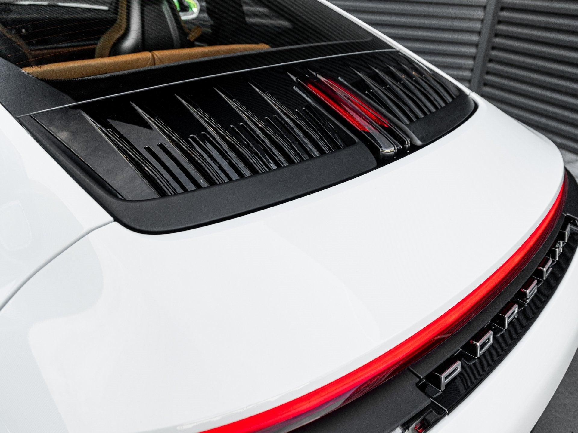 2025 Porsche 911 911 Carrera S