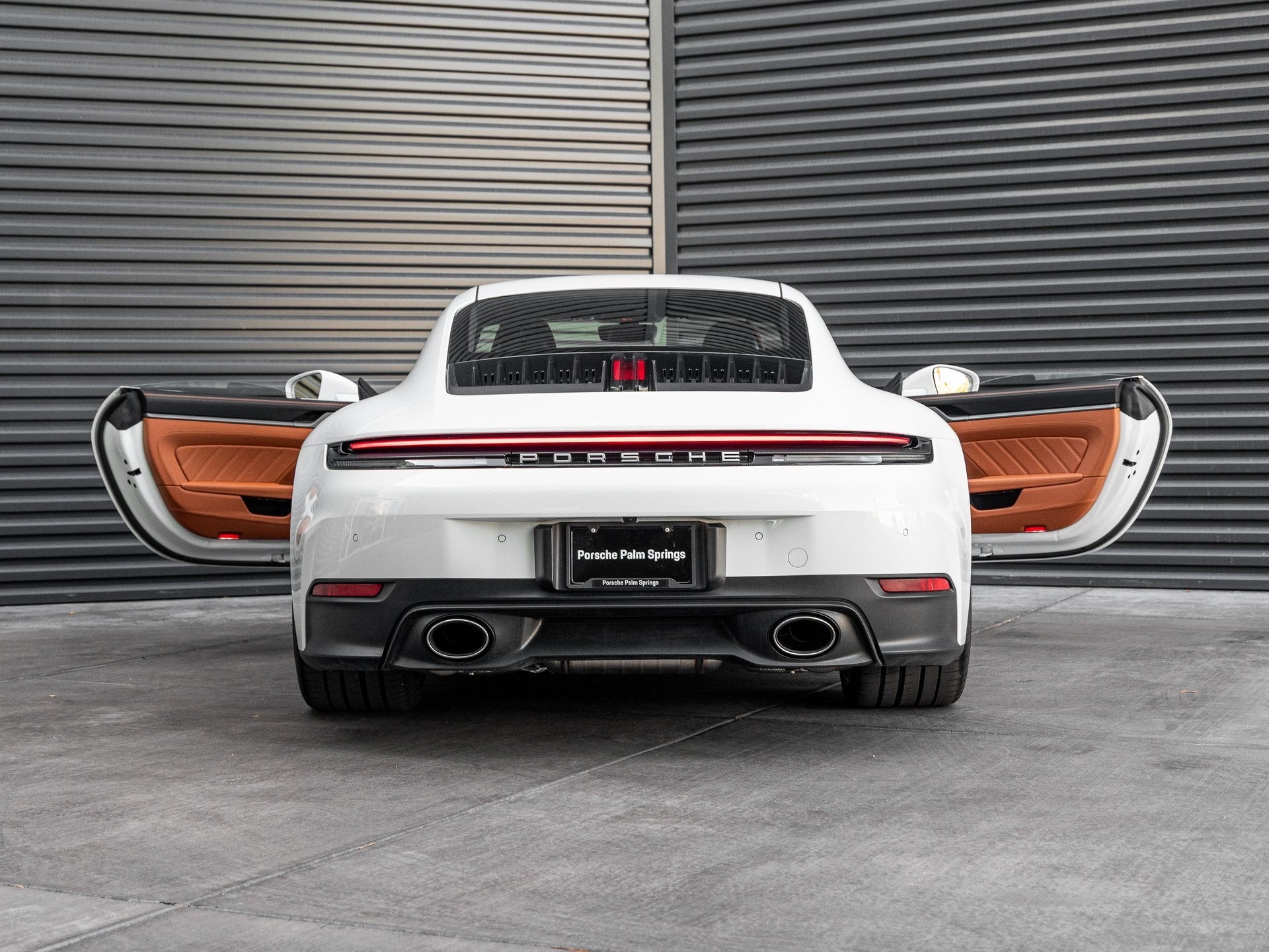 2025 Porsche 911 911 Carrera S