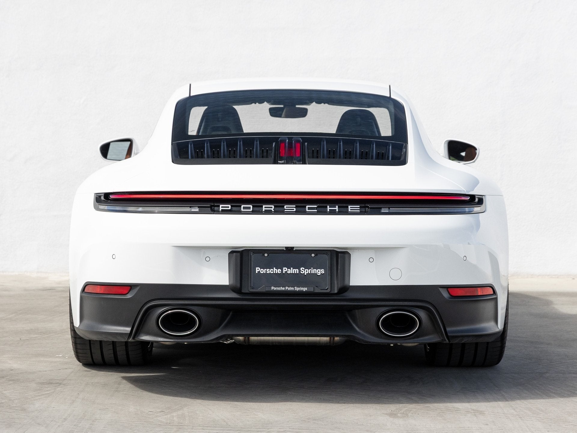 2025 Porsche 911 911 Carrera S