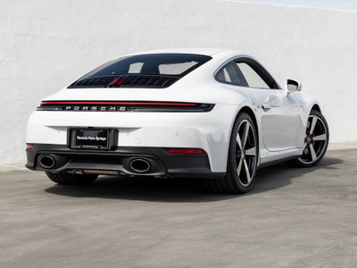 2025 Porsche 911 911 Carrera S