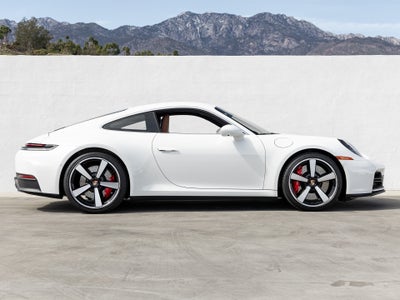 2025 Porsche 911 911 Carrera S