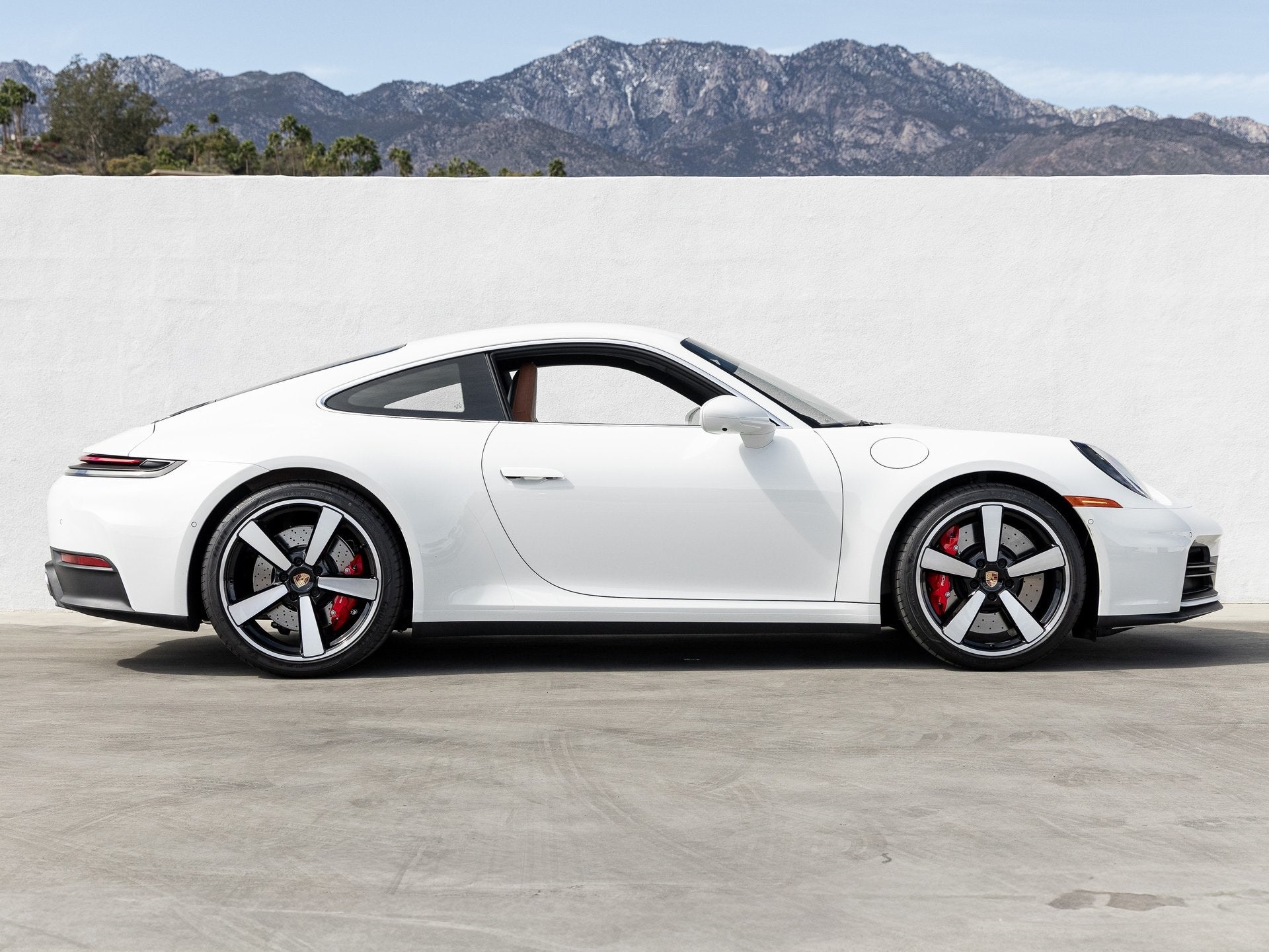 2025 Porsche 911 911 Carrera S
