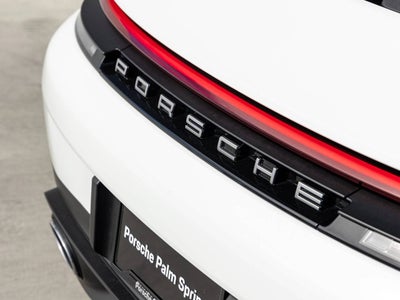 2025 Porsche 911 911 Carrera S