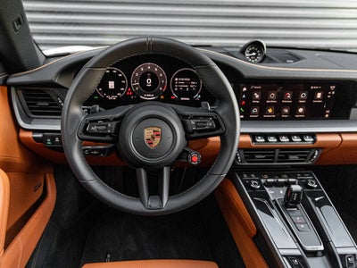 2025 Porsche 911 911 Carrera S