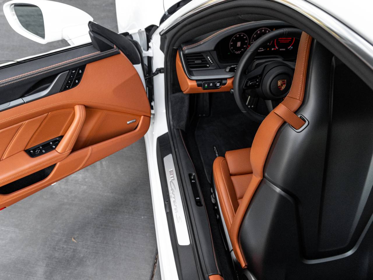 2025 Porsche 911 911 Carrera S