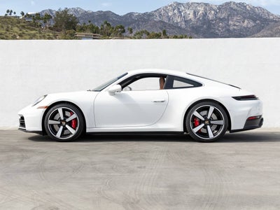 2025 Porsche 911 911 Carrera S