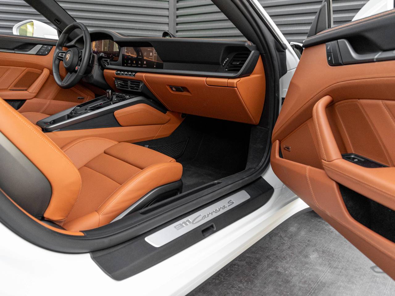 2025 Porsche 911 911 Carrera S