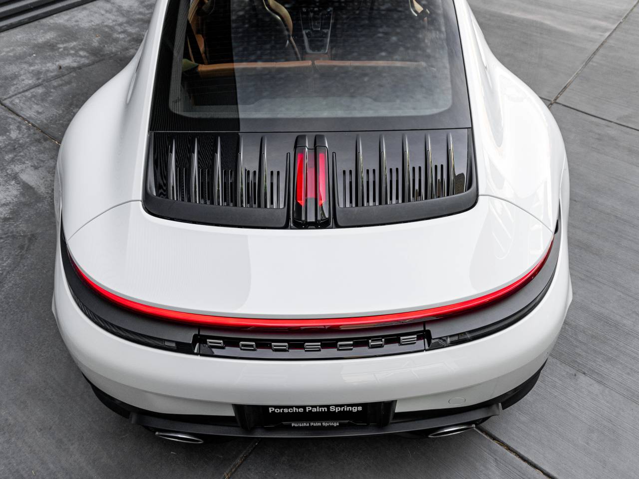 2025 Porsche 911 911 Carrera S