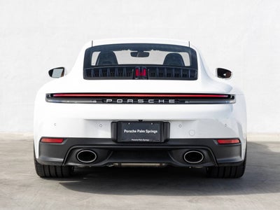 2025 Porsche 911 911 Carrera S