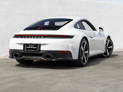 2025 Porsche 911 911 Carrera S