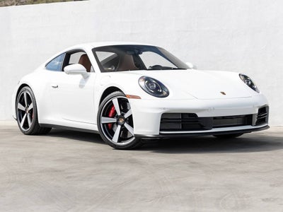 2025 Porsche 911 911 Carrera S