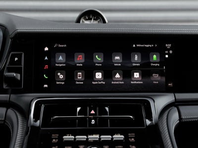 2026 Porsche Panamera Panamera Turbo S E-Hybrid