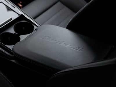 2026 Porsche Panamera Panamera Turbo S E-Hybrid