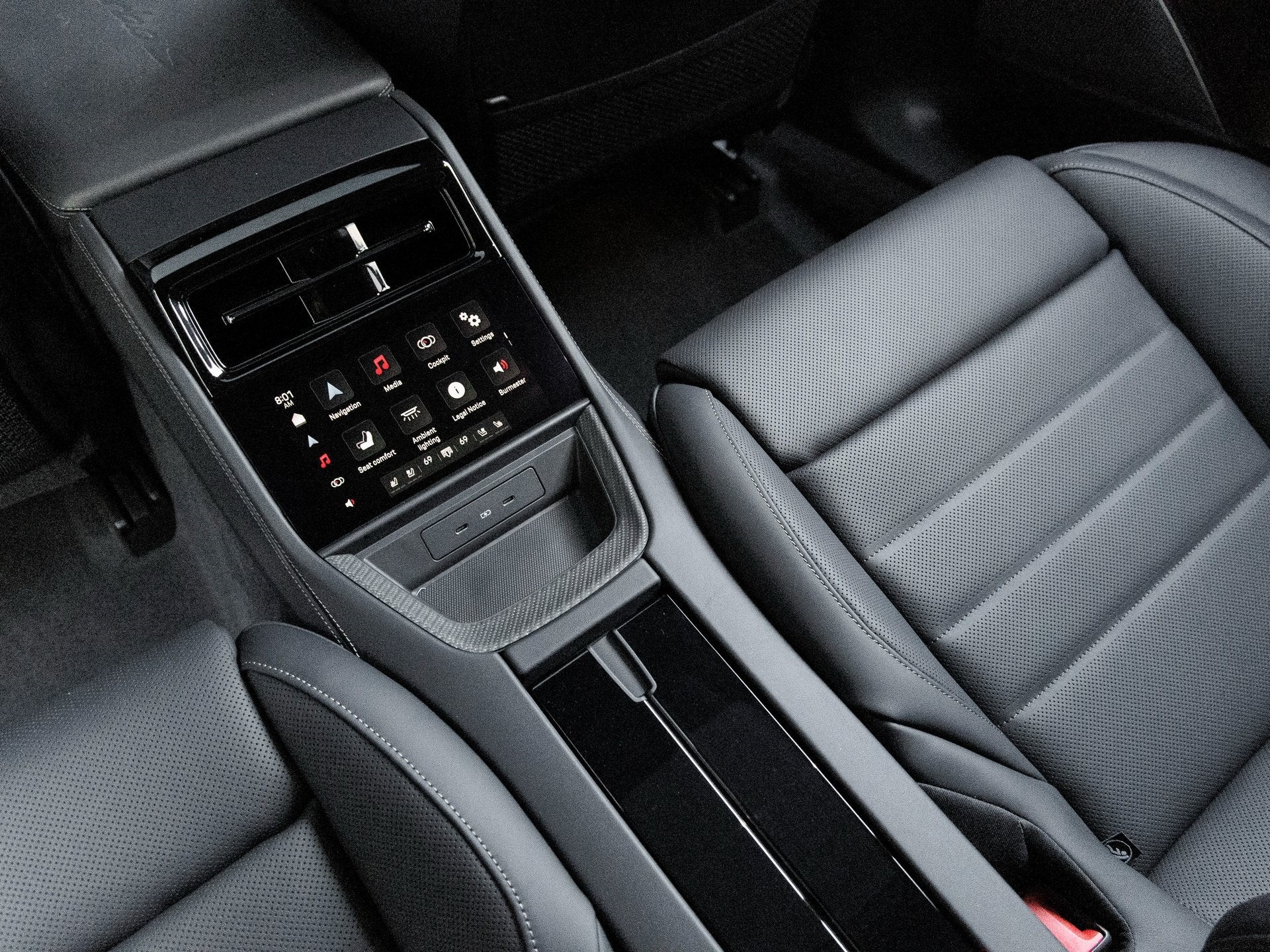 2026 Porsche Panamera Panamera Turbo S E-Hybrid