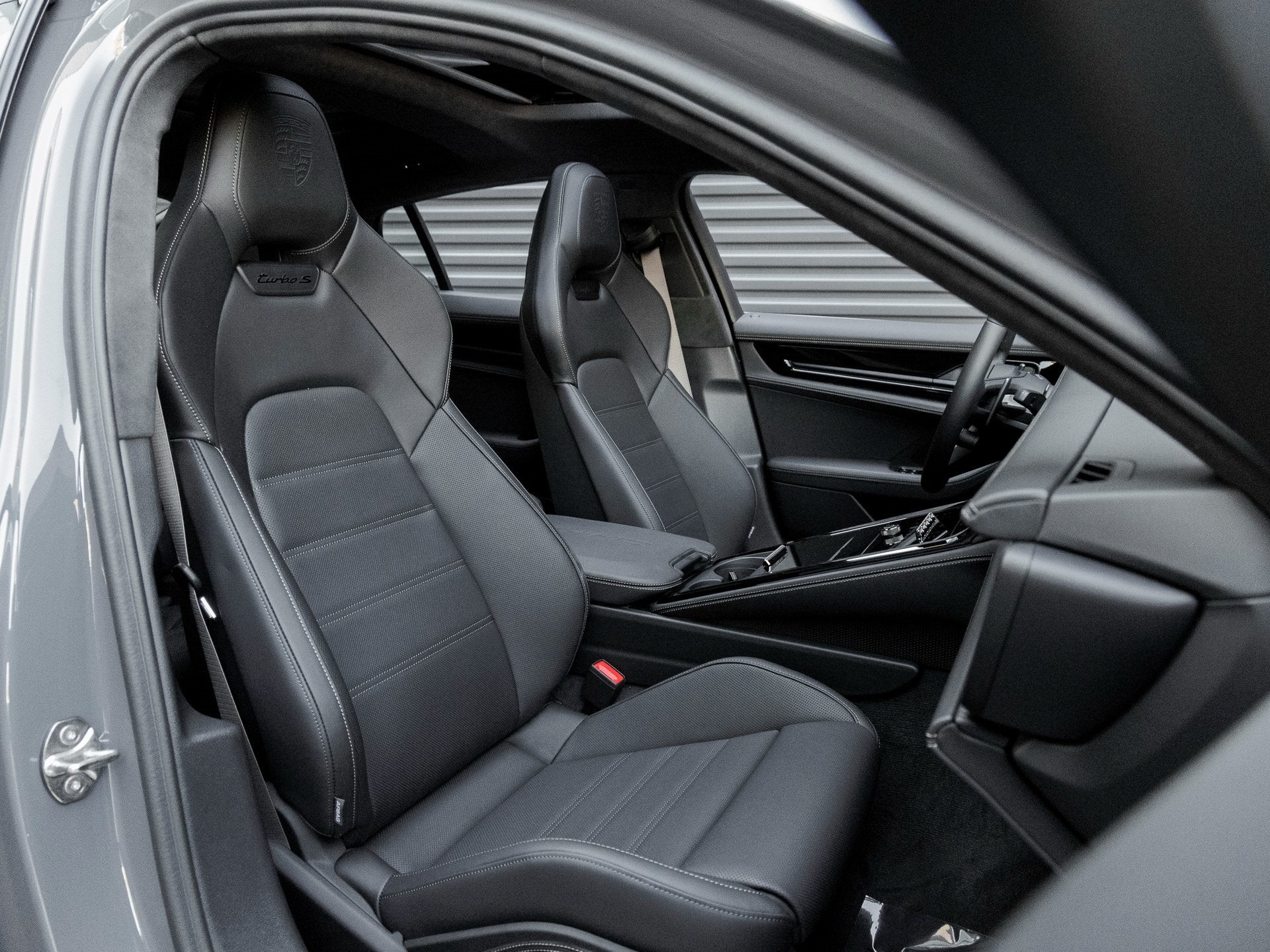 2026 Porsche Panamera Panamera Turbo S E-Hybrid