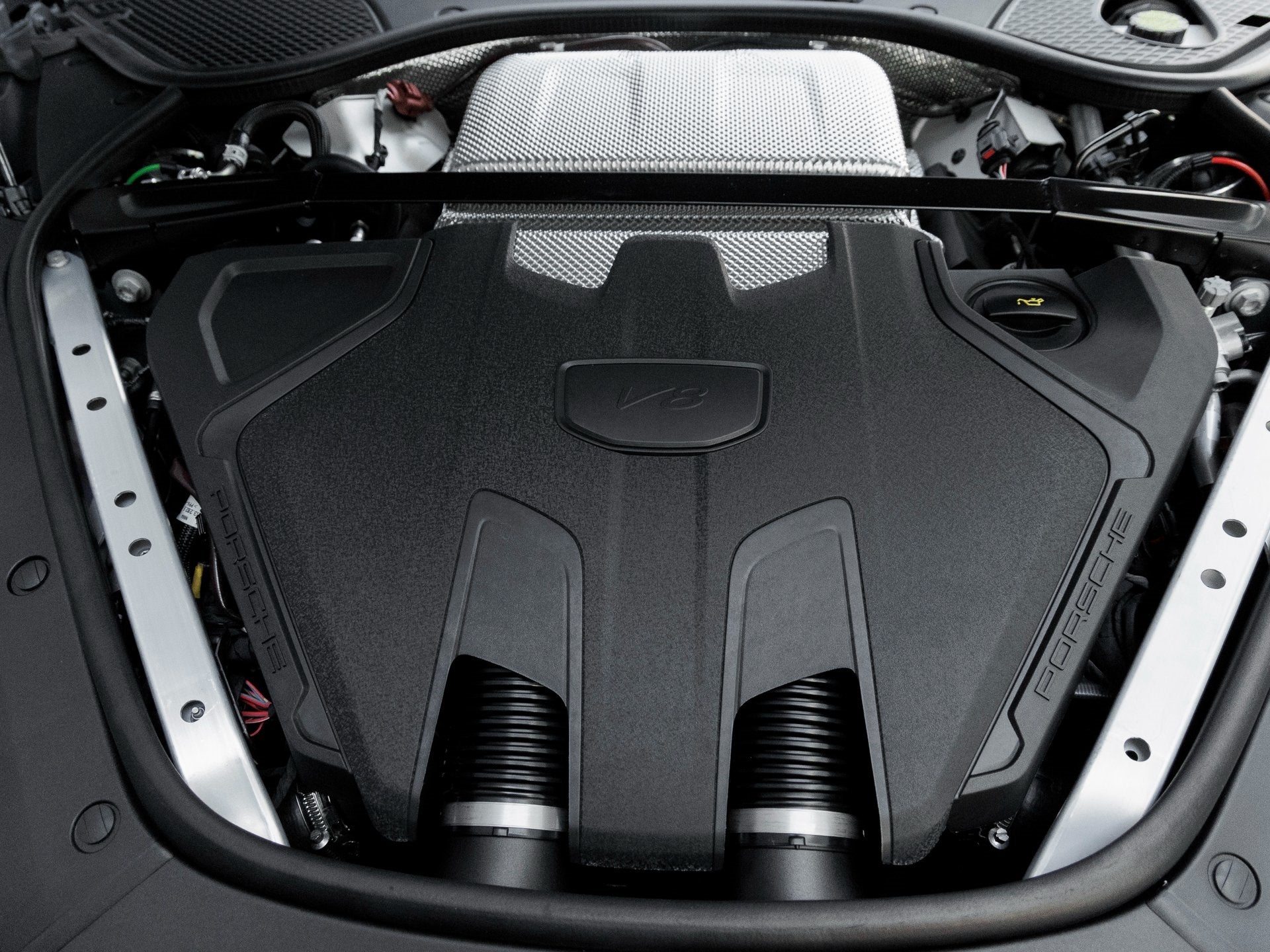 2026 Porsche Panamera Panamera Turbo S E-Hybrid