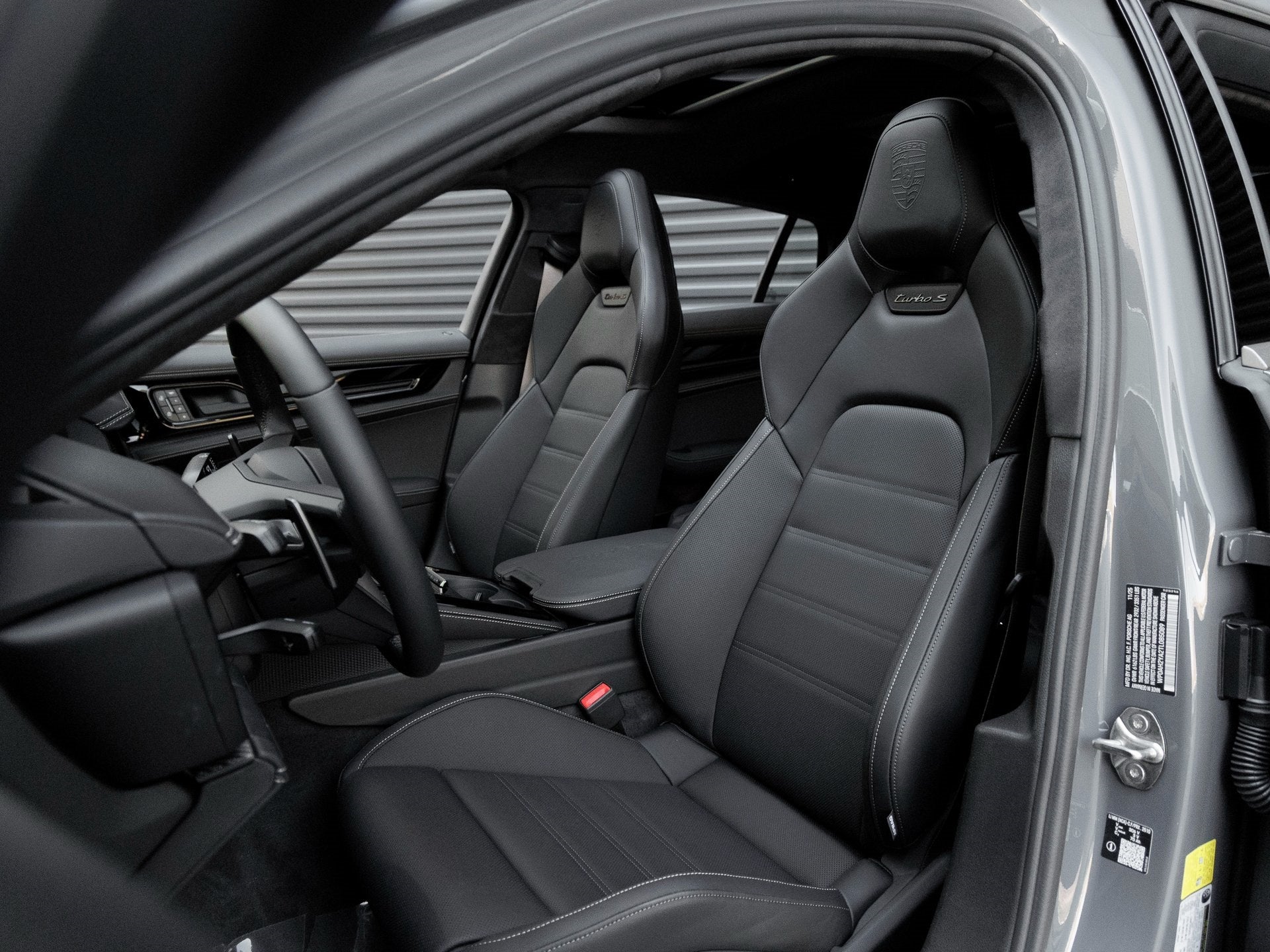 2026 Porsche Panamera Panamera Turbo S E-Hybrid