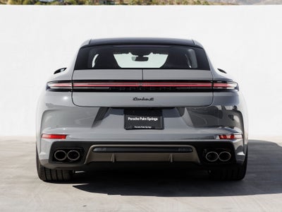 2026 Porsche Panamera Panamera Turbo S E-Hybrid