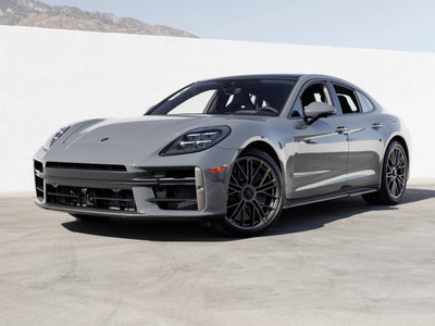 2026 Porsche Panamera Panamera Turbo S E-Hybrid