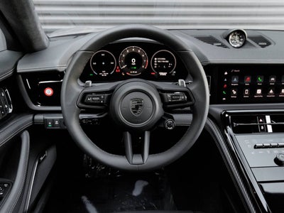 2026 Porsche Panamera Panamera Turbo S E-Hybrid