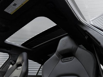 2026 Porsche Panamera Panamera Turbo S E-Hybrid