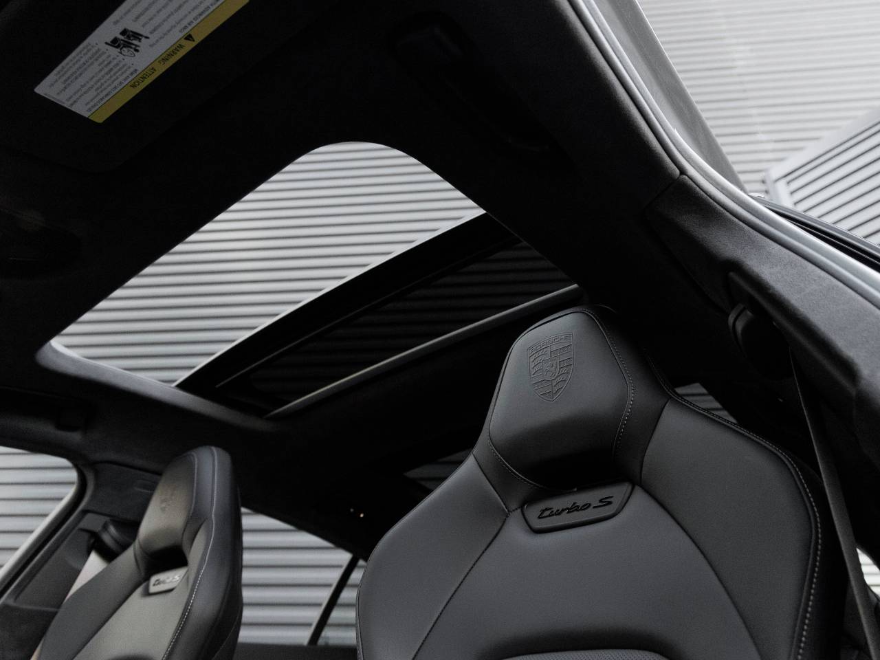 2026 Porsche Panamera Panamera Turbo S E-Hybrid