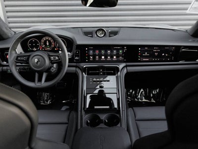 2026 Porsche Panamera Panamera Turbo S E-Hybrid