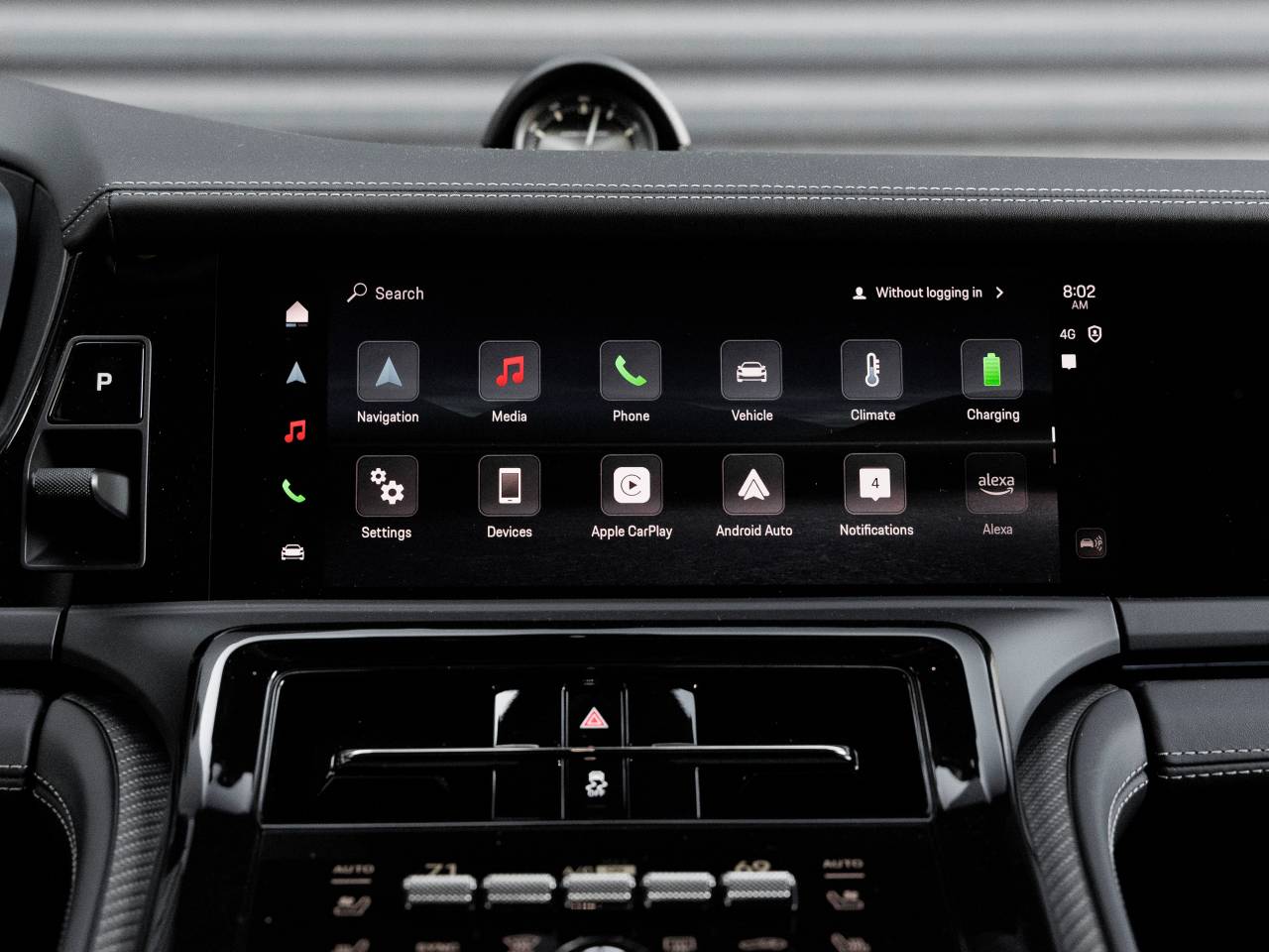 2026 Porsche Panamera Panamera Turbo S E-Hybrid