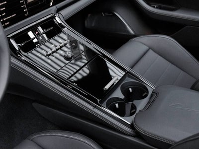 2026 Porsche Panamera Panamera Turbo S E-Hybrid