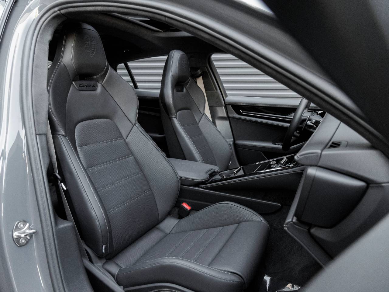 2026 Porsche Panamera Panamera Turbo S E-Hybrid