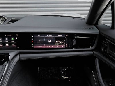 2026 Porsche Panamera Panamera Turbo S E-Hybrid