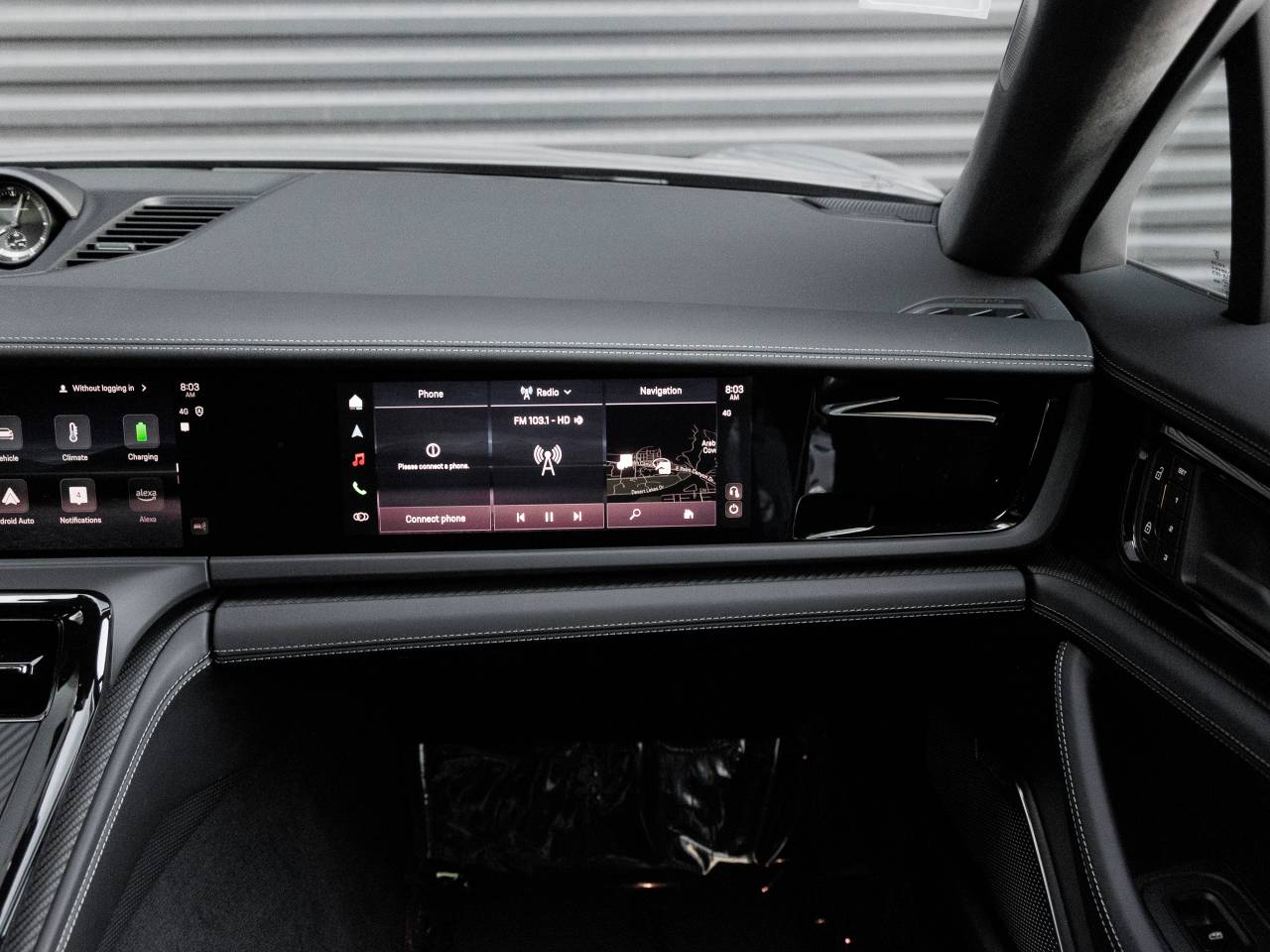 2026 Porsche Panamera Panamera Turbo S E-Hybrid