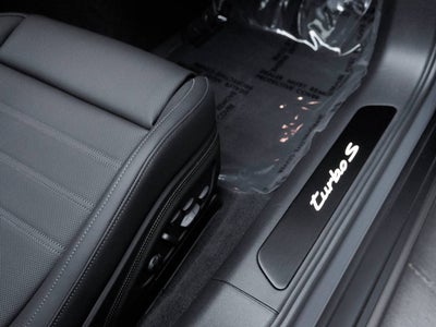 2026 Porsche Panamera Panamera Turbo S E-Hybrid