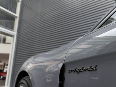 2026 Porsche Panamera Panamera Turbo S E-Hybrid