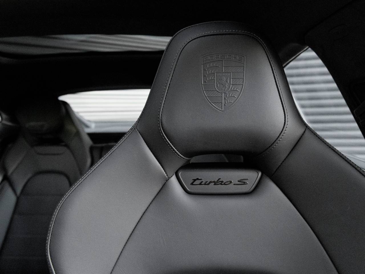 2026 Porsche Panamera Panamera Turbo S E-Hybrid