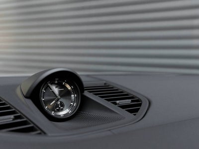 2026 Porsche Panamera Panamera Turbo S E-Hybrid