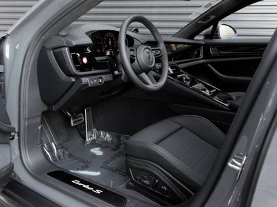 2026 Porsche Panamera Panamera Turbo S E-Hybrid