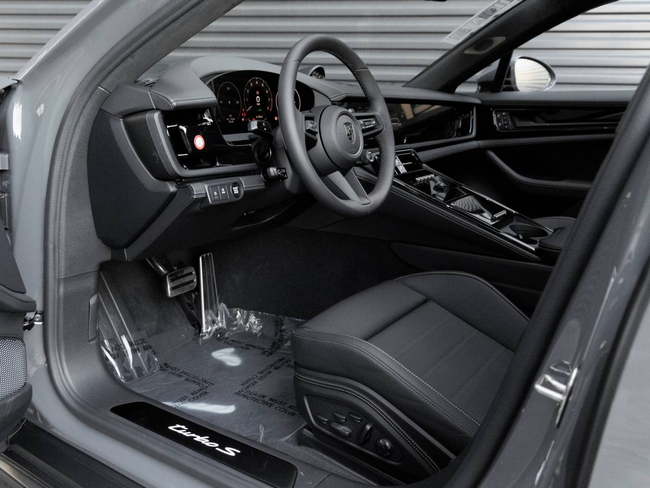 2026 Porsche Panamera Panamera Turbo S E-Hybrid