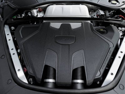 2026 Porsche Panamera Panamera Turbo S E-Hybrid