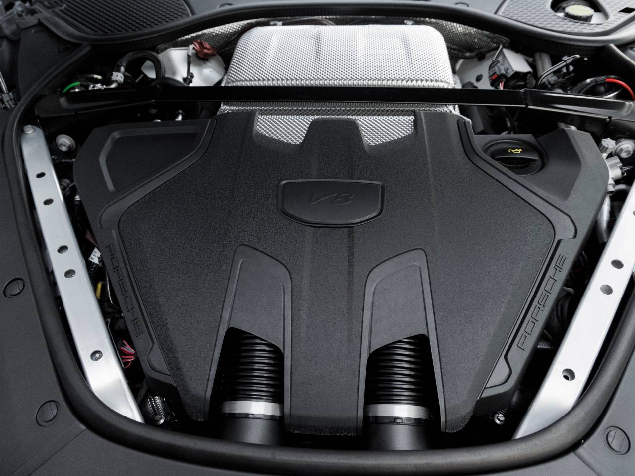 2026 Porsche Panamera Panamera Turbo S E-Hybrid