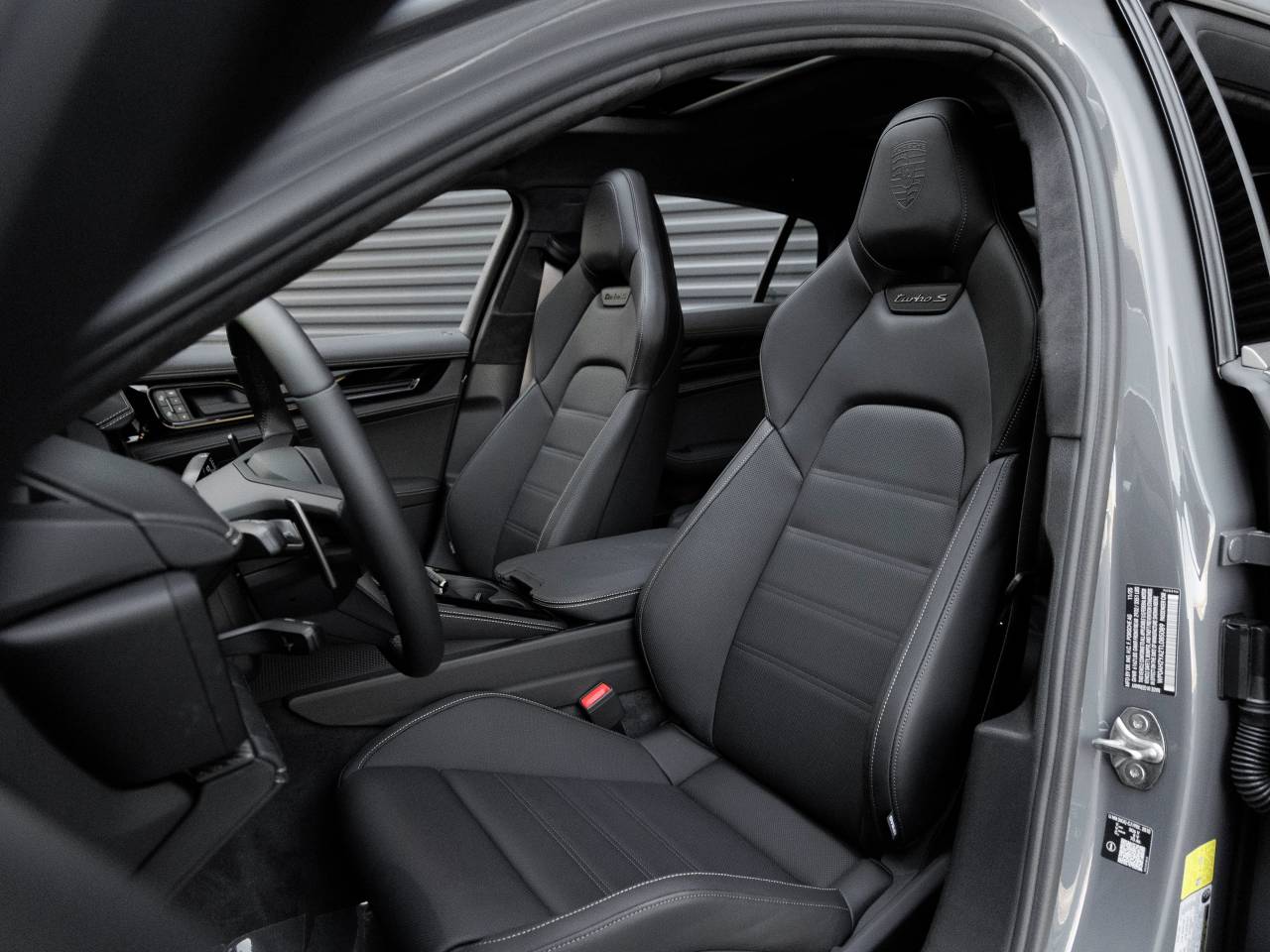 2026 Porsche Panamera Panamera Turbo S E-Hybrid