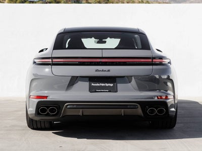 2026 Porsche Panamera Panamera Turbo S E-Hybrid