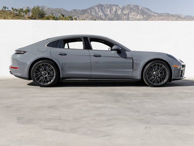 2026 Porsche Panamera Panamera Turbo S E-Hybrid
