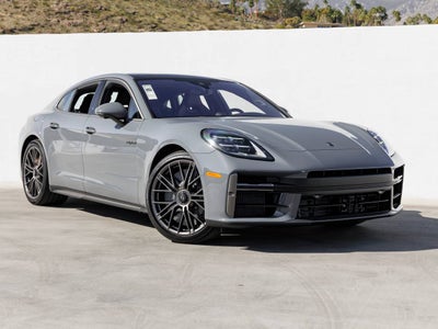2026 Porsche Panamera Panamera Turbo S E-Hybrid