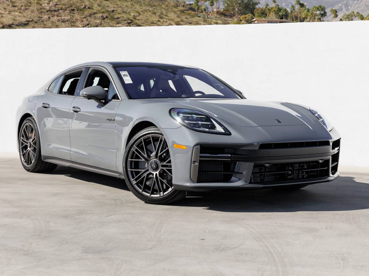 2026 Porsche Panamera Panamera Turbo S E-Hybrid