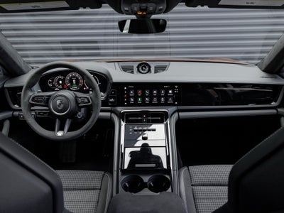 2025 Porsche Panamera Panamera Turbo S E-Hybrid