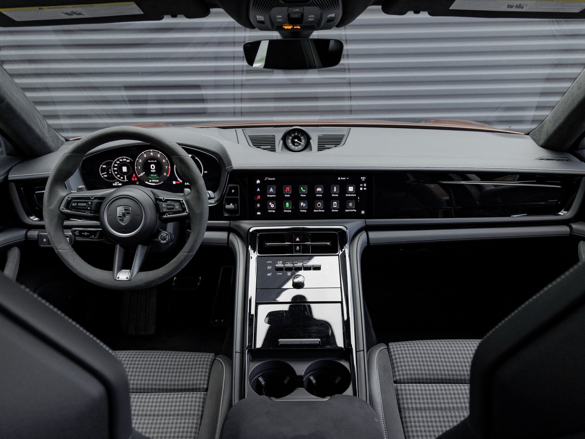 2025 Porsche Panamera Panamera Turbo S E-Hybrid